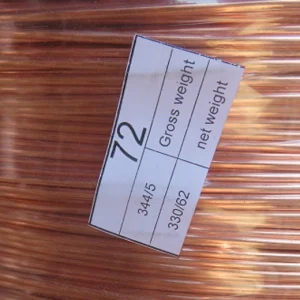 copper rod
